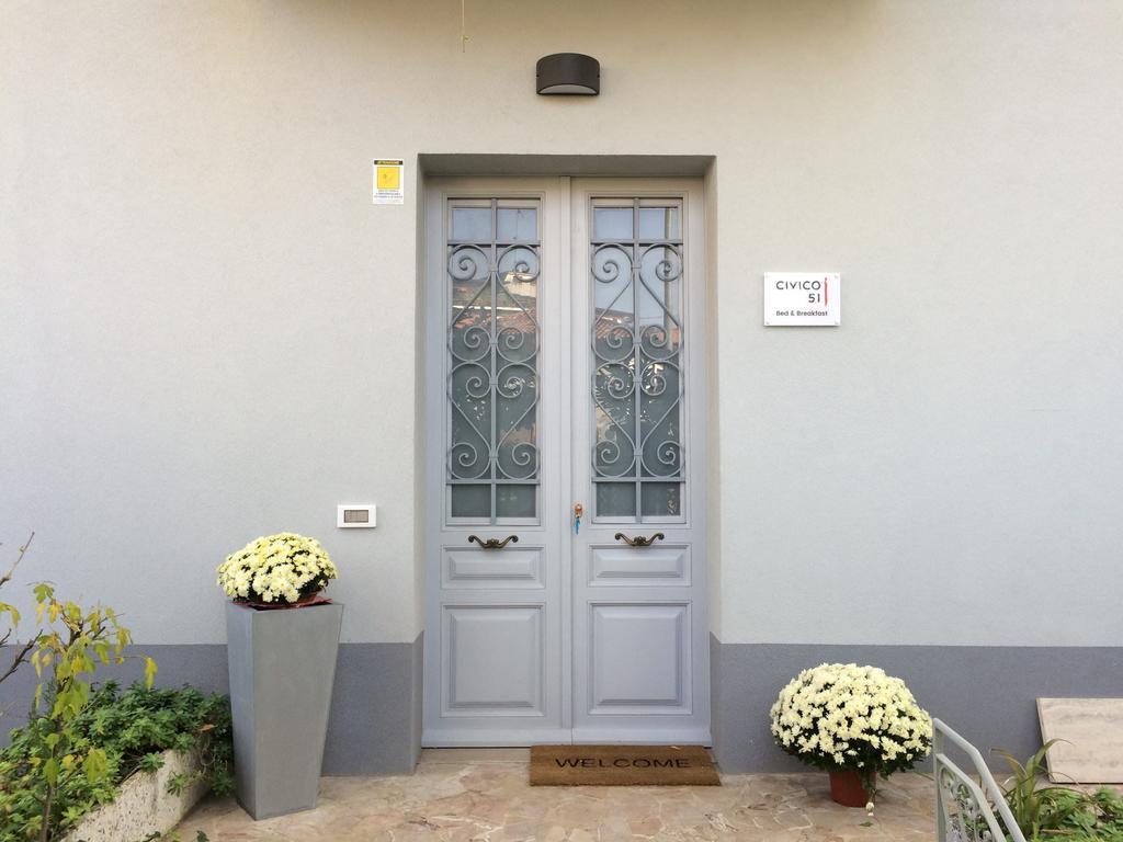 Civico 51 B&B Udine Exterior foto